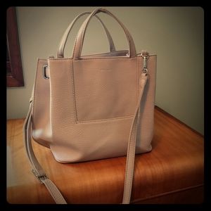 Matt & Nat expandable crossbody purse